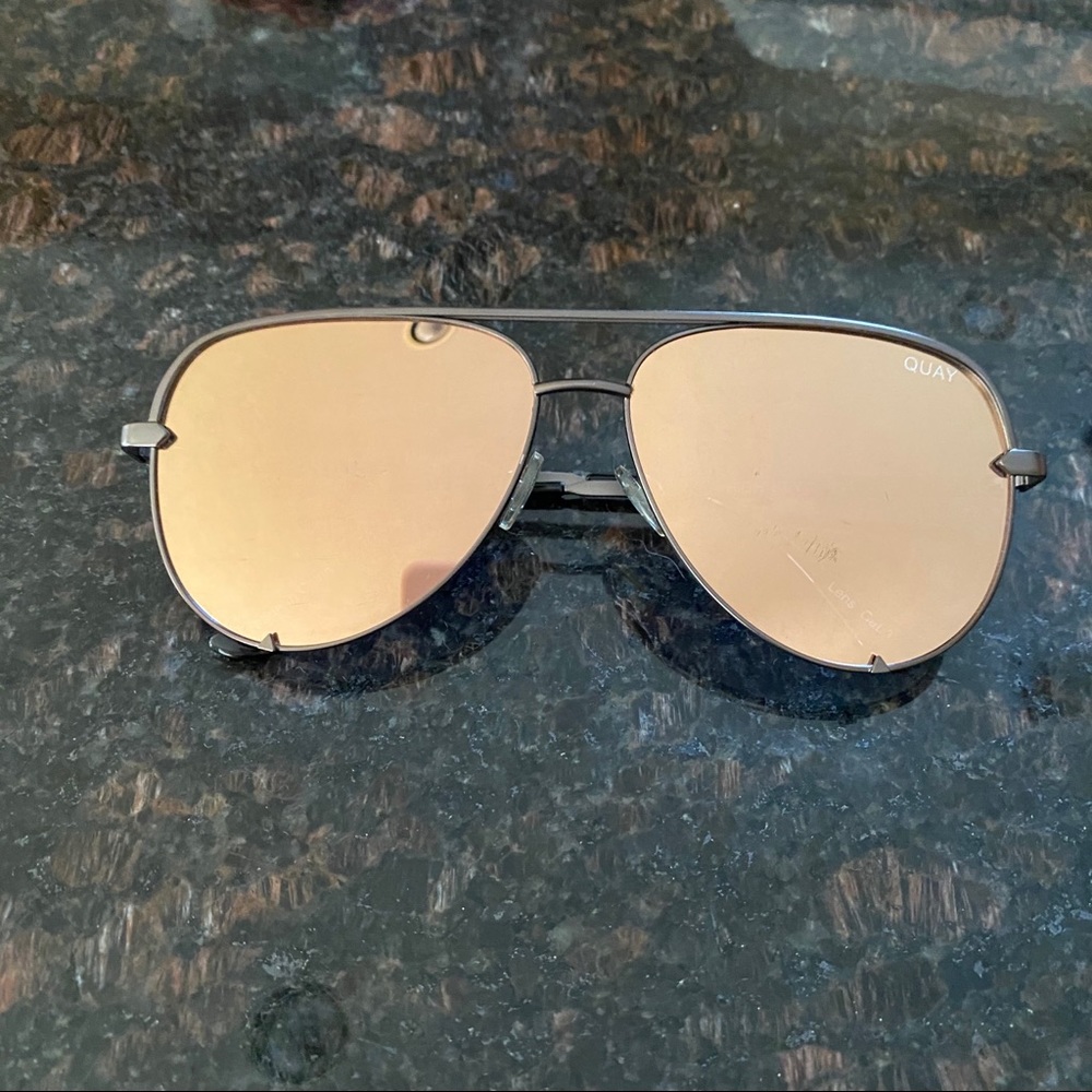 Quay High Key sunglasses